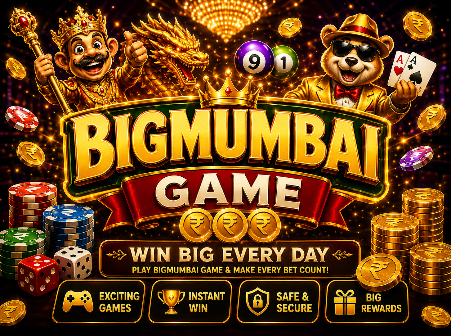 bigmumbai App