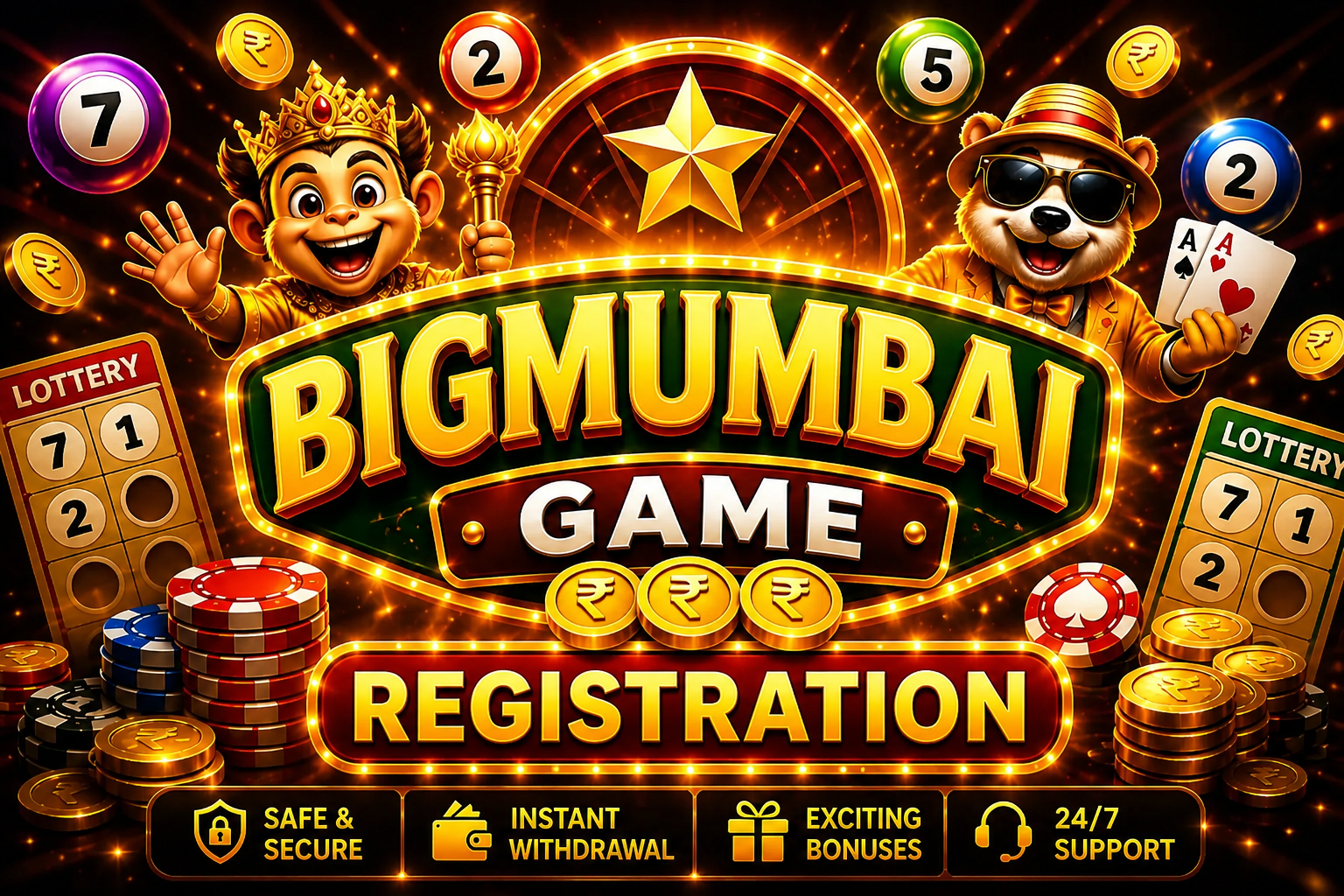 bigmumbai Registration