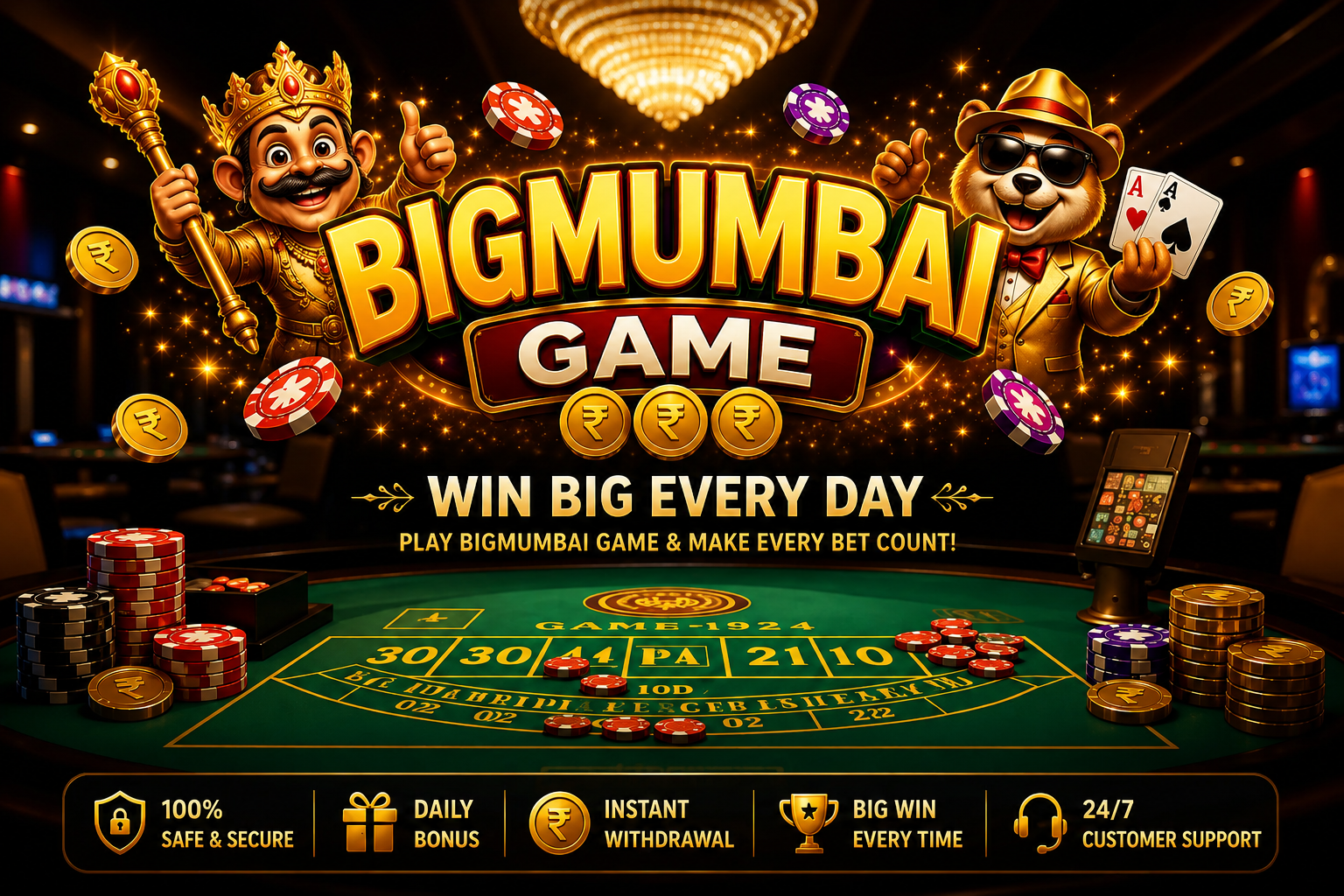 Winning bigmumbai